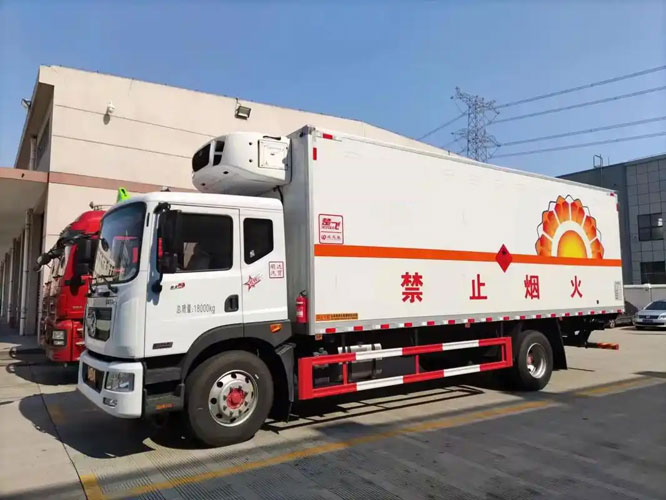 古县危险品托运
