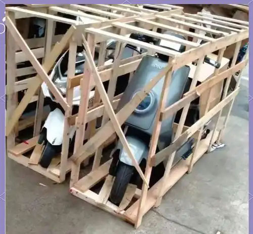 古县电动车运输